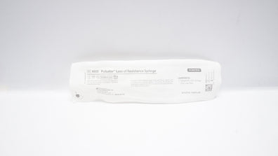 Smiths Medical 4900 Pulsator Portex Loss of Resistance Syringe